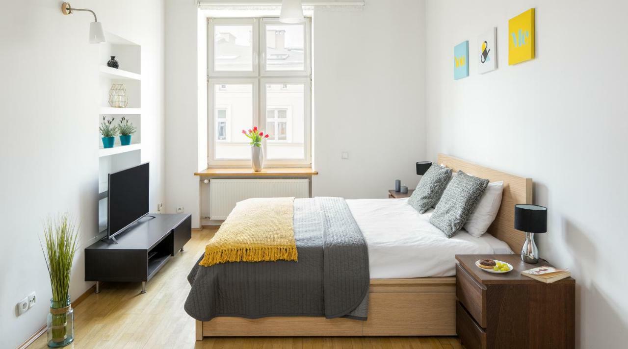 City View Apartments Krakow Exterior photo
