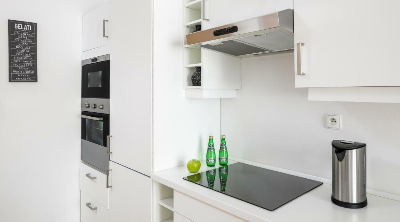 City View Apartments Krakow Exterior photo