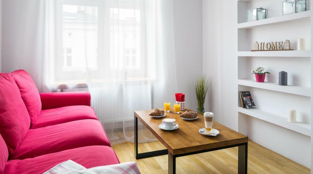City View Apartments Krakow Exterior photo